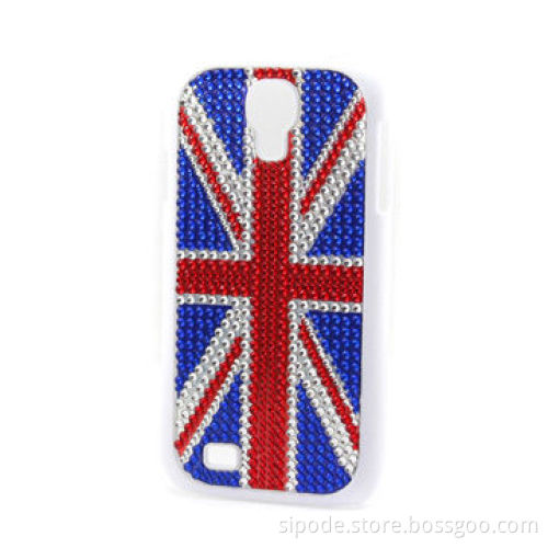 Diamond PC hard case for samsung S4